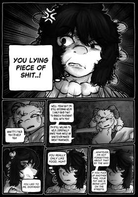 Read Nyctophobia Part 1  6 Page 4 in English