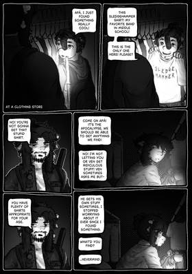 Read Nyctophobia Part 1  6 Page 5 in English