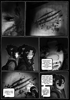Read Nyctophobia Part 1  6 Page 6 in English