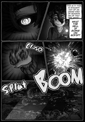 Read Nyctophobia Part 1  7 Page 3 in English