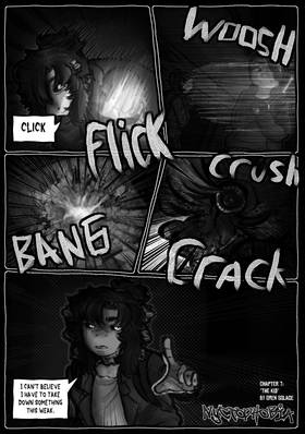 Read Nyctophobia Part 1  7 Page 2 in English