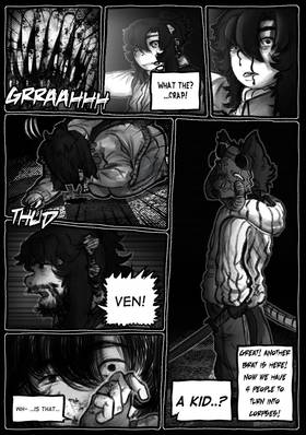 Read Nyctophobia Part 1  7 Page 8 in English