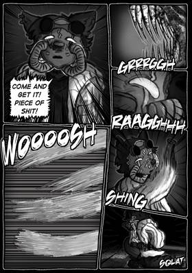 Read Nyctophobia Part 1  7 Page 9 in English