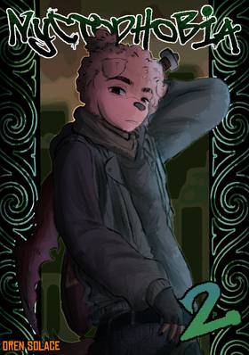 Read Nyctophobia Part 1  7 Page 1 in English