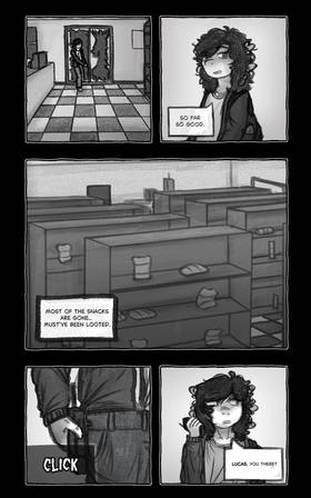 Read Nyctophobia Part 1  1 Page 5 in English