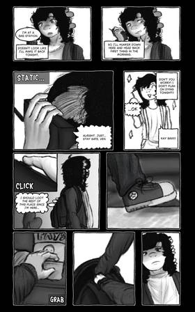 Read Nyctophobia Part 1  1 Page 6 in English