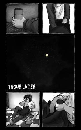 Read Nyctophobia Part 1  1 Page 7 in English