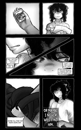 Read Nyctophobia Part 1  1 Page 8 in English
