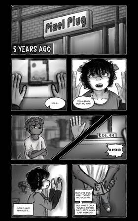 Read Nyctophobia Part 1  1 Page 9 in English
