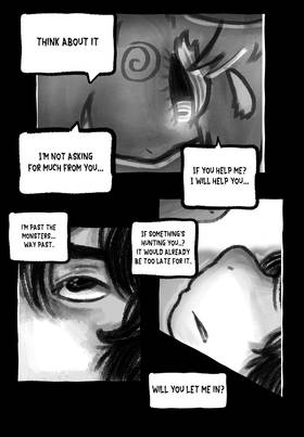 Read Nyctophobia S1  2 Page 3 in English