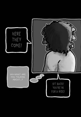 Read Nyctophobia Part 1  2 Page 8 in English