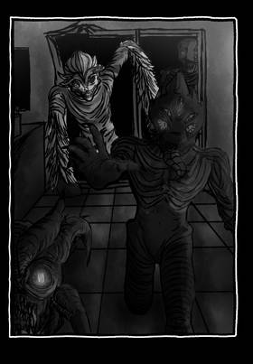 Read Nyctophobia Part 1  2 Page 9 in English