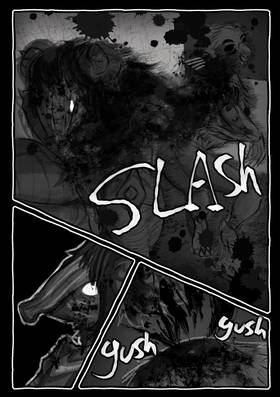 Read Nyctophobia Volume 1  3 Page 1 in English