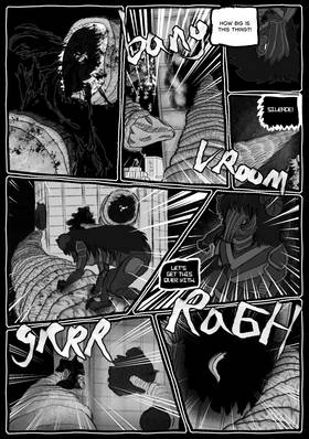 Read Nyctophobia Part 1  3 Page 6 in English