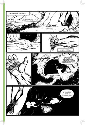 Read Freakenstein #2  1 Page 3 in English