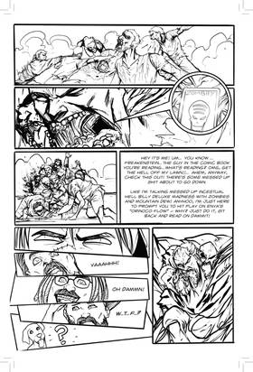 Read Freakenstein #2  1 Page 7 in English