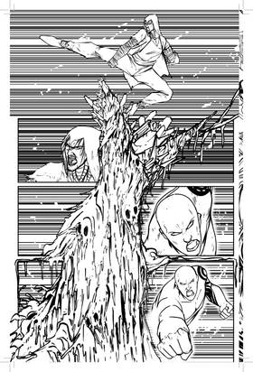 Read Freakenstein #2  1 Page 10 in English