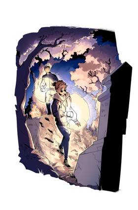 Read Destiny Comics  2 Page 3 in English