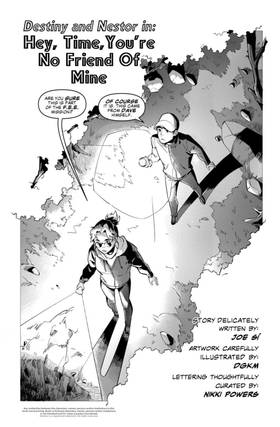 Read Destiny Comics  2 Page 5 in English