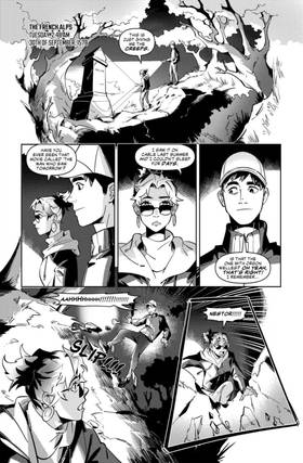 Read Destiny Comics  2 Page 6 in English
