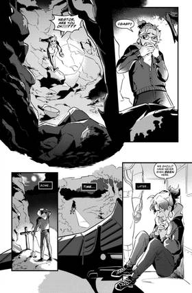 Read Destiny Comics  2 Page 7 in English