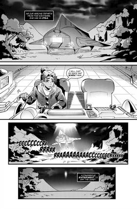 Read Destiny Comics  2 Page 8 in English