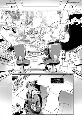 Read Destiny Comics  2 Page 9 in English