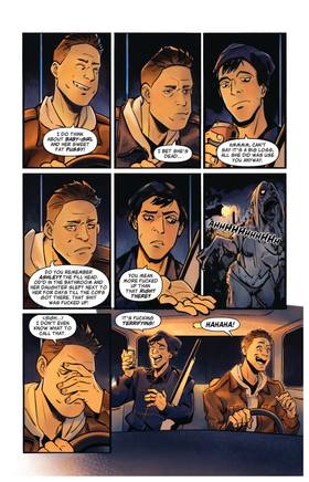 Read Destiny Comics  1 Page 5 in English