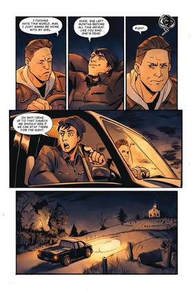Read Destiny Comics  1 Page 6 in English
