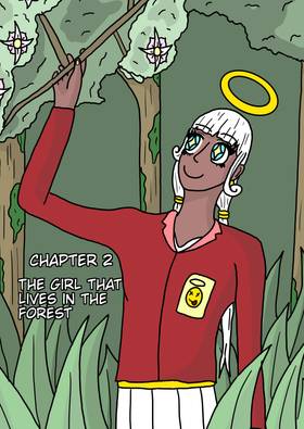 Read Ghost Reporter  2 Page 1 in English