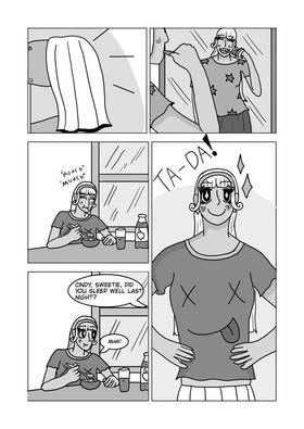 Read Ghost Reporter  2 Page 3 in English