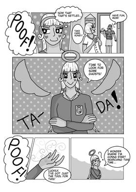 Read Ghost Reporter  2 Page 5 in English
