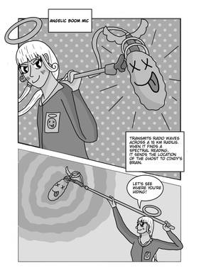 Read Ghost Reporter  2 Page 6 in English
