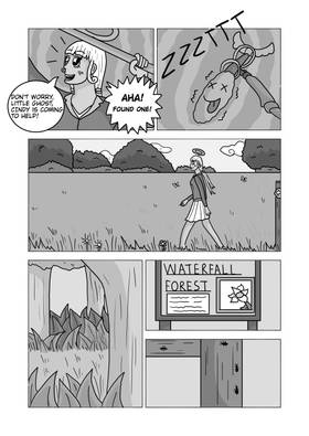 Read Ghost Reporter  2 Page 7 in English