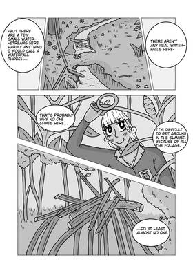 Read Ghost Reporter  2 Page 9 in English