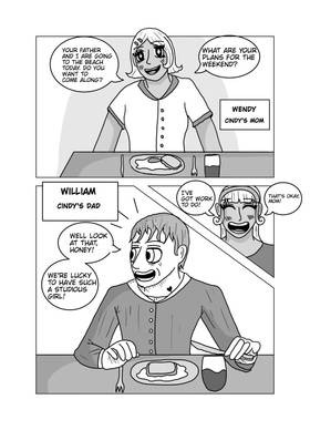 Read Ghost Reporter  2 Page 4 in English