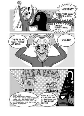 Read Ghost Reporter  3 Page 3 in English