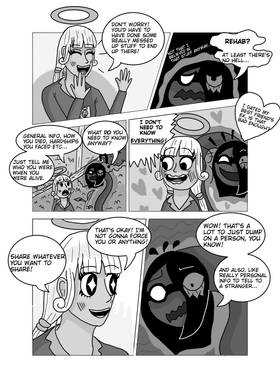 Read Ghost Reporter  3 Page 4 in English