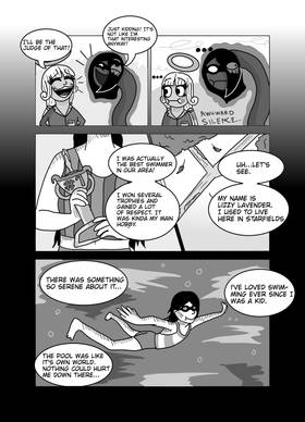 Read Ghost Reporter  3 Page 5 in English