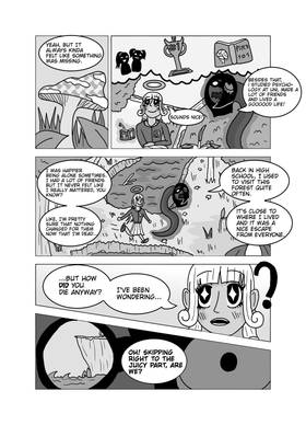 Read Ghost Reporter  3 Page 6 in English