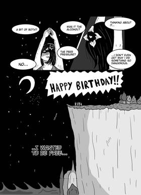 Read Ghost Reporter  3 Page 8 in English