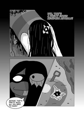 Read Ghost Reporter  3 Page 10 in English