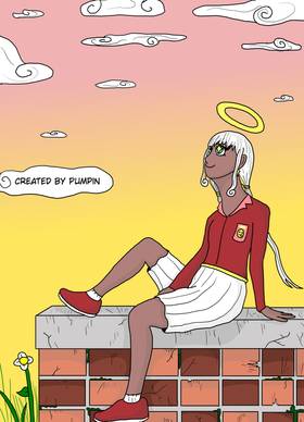 Read Ghost Reporter  1 Page 2 in English