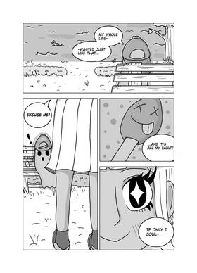 Read Ghost Reporter  1 Page 5 in English