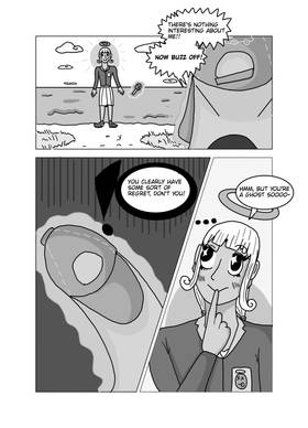 Read Ghost Reporter  1 Page 8 in English