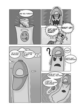 Read Ghost Reporter  1 Page 9 in English