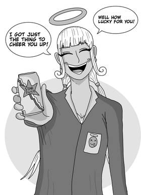 Read Ghost Reporter  1 Page 10 in English