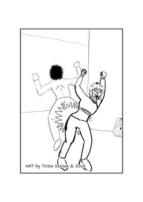 Read ПОТОЛОЧНЫЙплинтус - man  5 Page 2 in Russian
