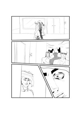 Read ПОТОЛОЧНЫЙплинтус - man  5 Page 3 in Russian