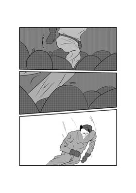 Read ПОТОЛОЧНЫЙплинтус - man  6 Page 8 in Russian